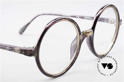 brillen retro damen dior 90er|Christian Dior Damenbrille aus den 70er Jahren, True .